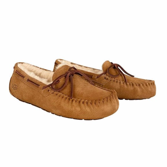 UGG Other - UGG Olsen Mens Chestnut Slippers NIB